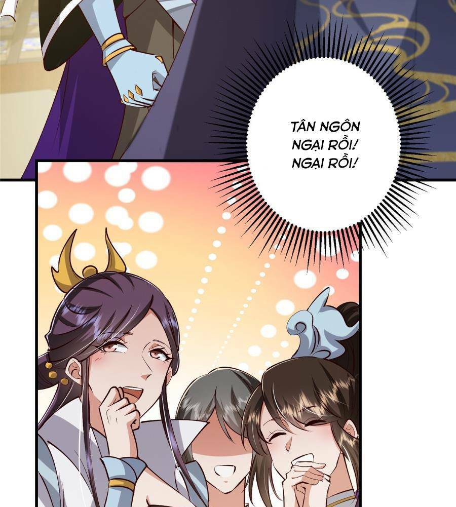 Chưởng Môn Khiêm Tốn Chút Chap 253 - Next Chap 254