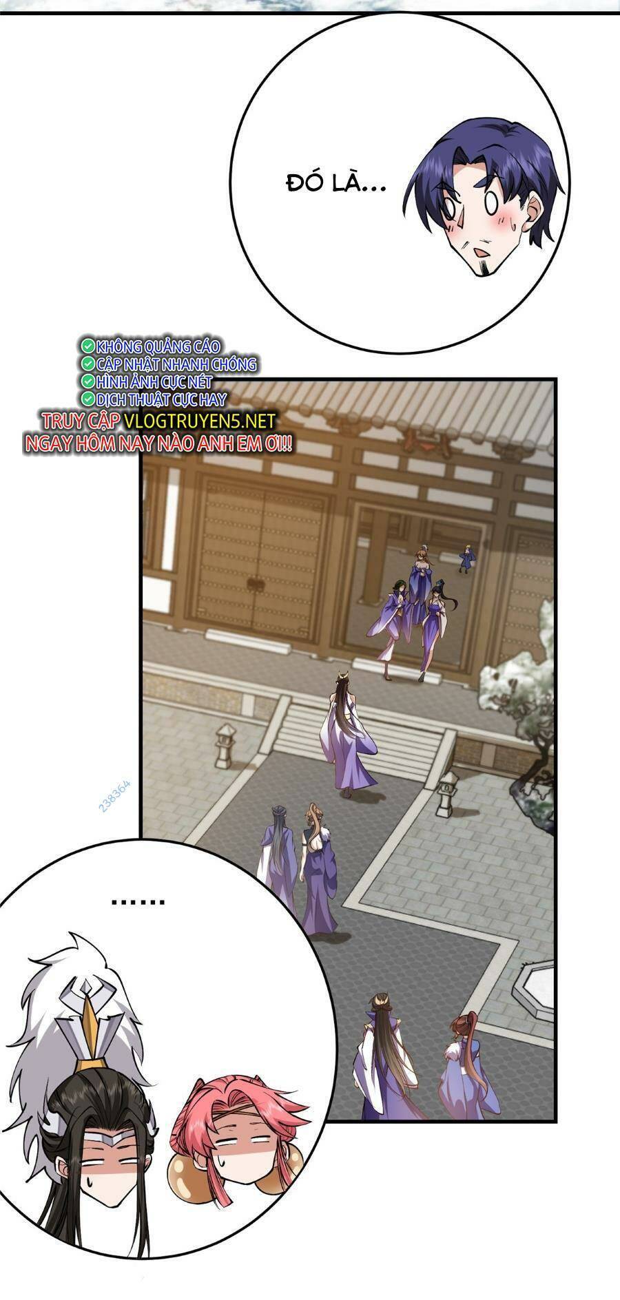 Chưởng Môn Khiêm Tốn Chút Chap 253 - Next Chap 254