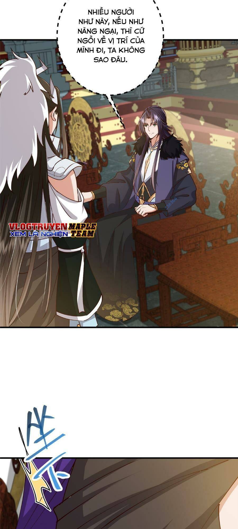 Chưởng Môn Khiêm Tốn Chút Chap 253 - Next Chap 254