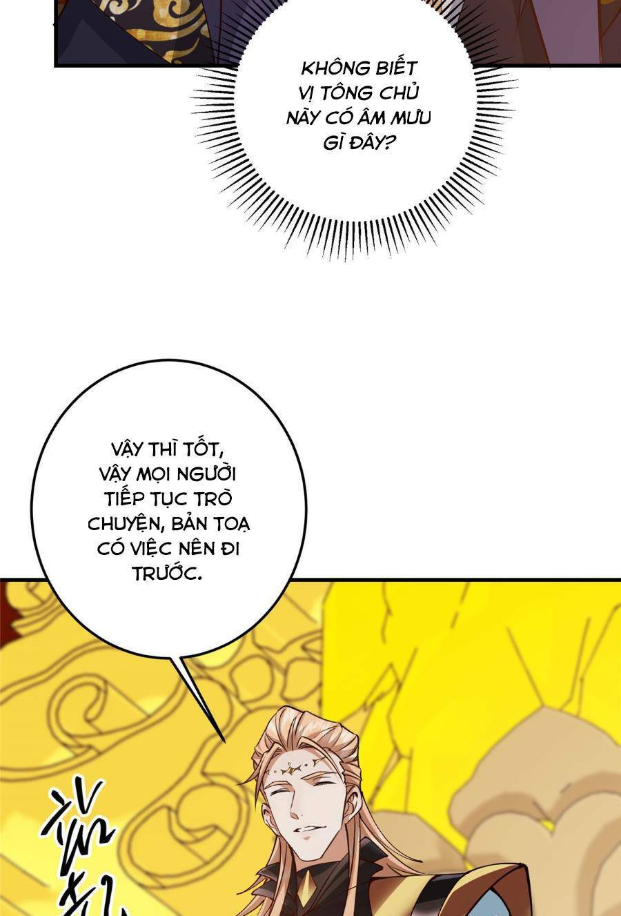 Chưởng Môn Khiêm Tốn Chút Chap 254 - Next Chap 255
