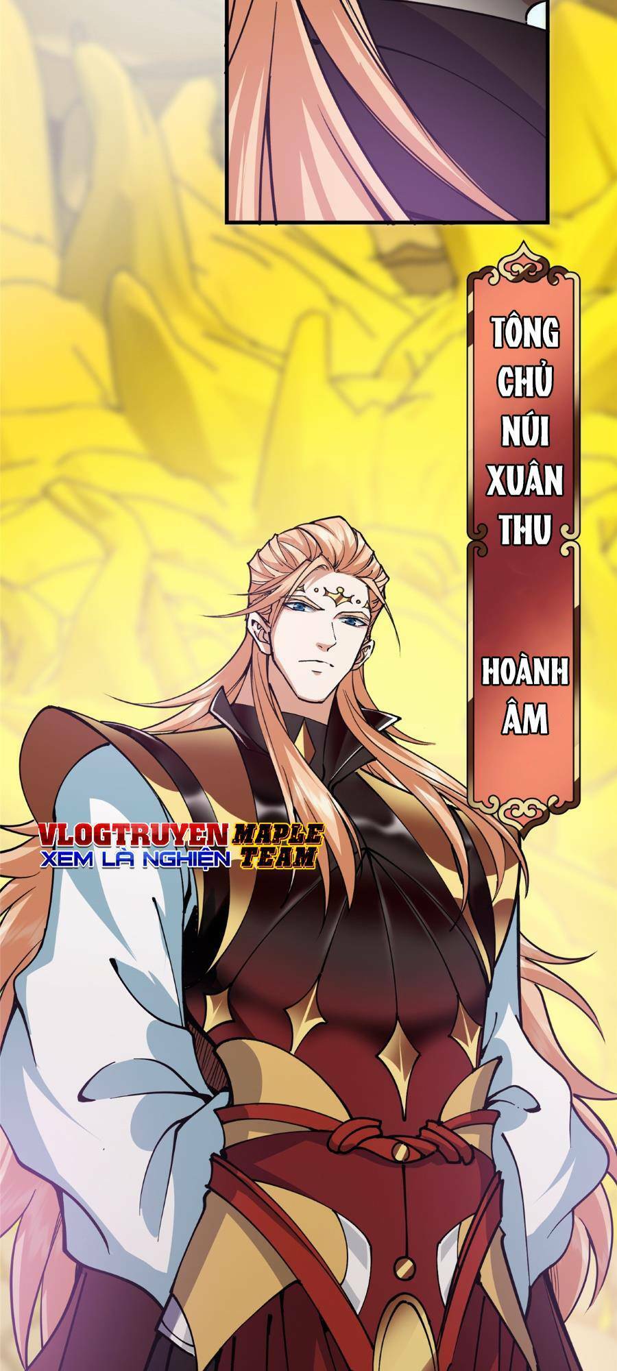 Chưởng Môn Khiêm Tốn Chút Chap 254 - Next Chap 255
