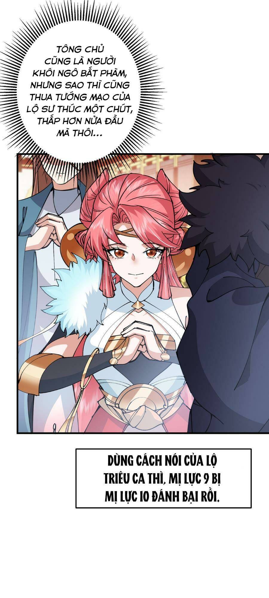 Chưởng Môn Khiêm Tốn Chút Chap 254 - Next Chap 255