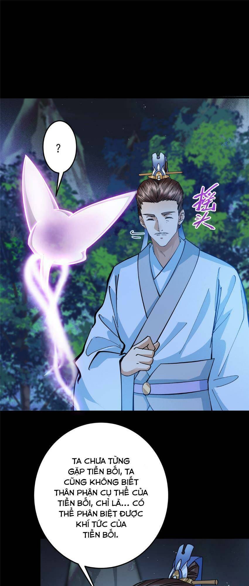 Chưởng Môn Khiêm Tốn Chút Chap 255 - Next Chap 256