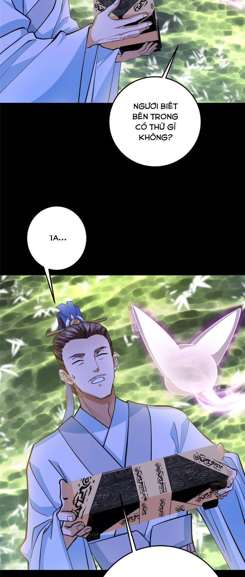 Chưởng Môn Khiêm Tốn Chút Chap 255 - Next Chap 256