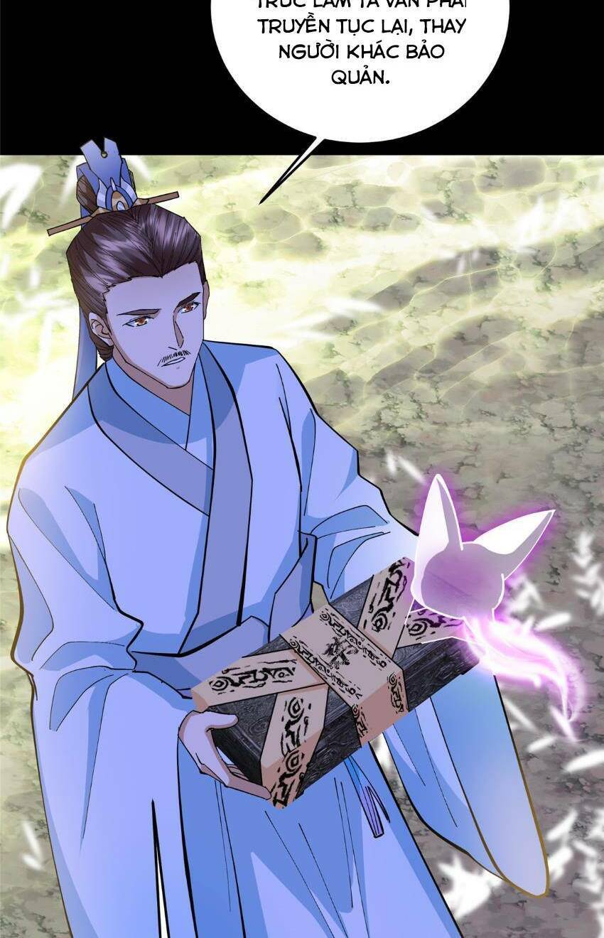 Chưởng Môn Khiêm Tốn Chút Chap 255 - Next Chap 256