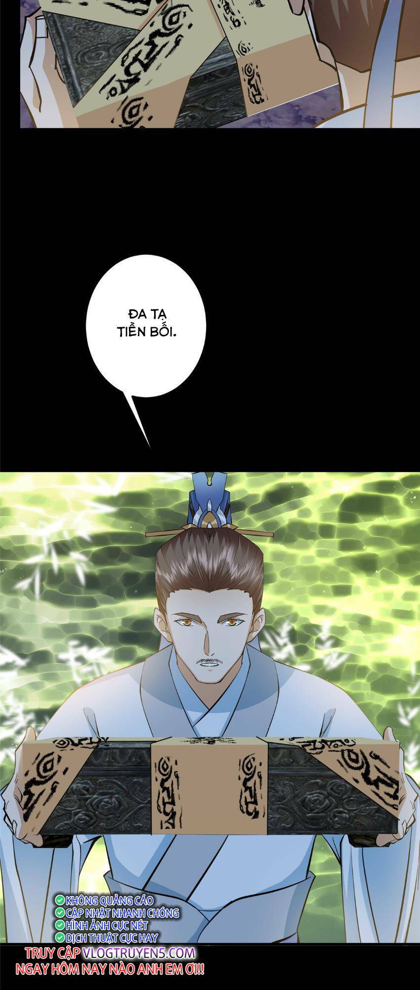 Chưởng Môn Khiêm Tốn Chút Chap 255 - Next Chap 256