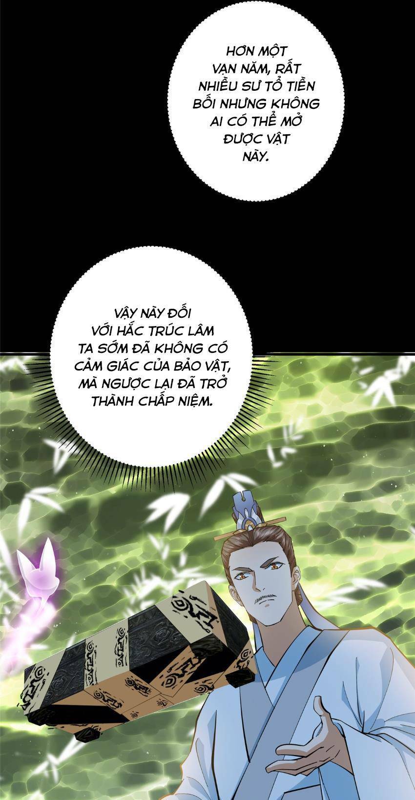 Chưởng Môn Khiêm Tốn Chút Chap 255 - Next Chap 256