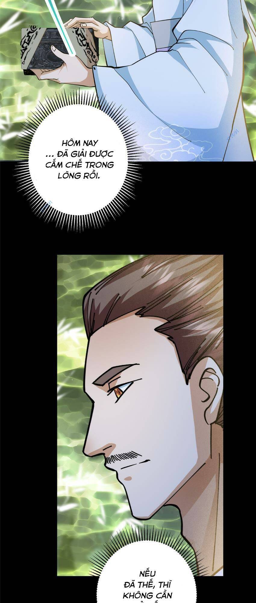 Chưởng Môn Khiêm Tốn Chút Chap 255 - Next Chap 256