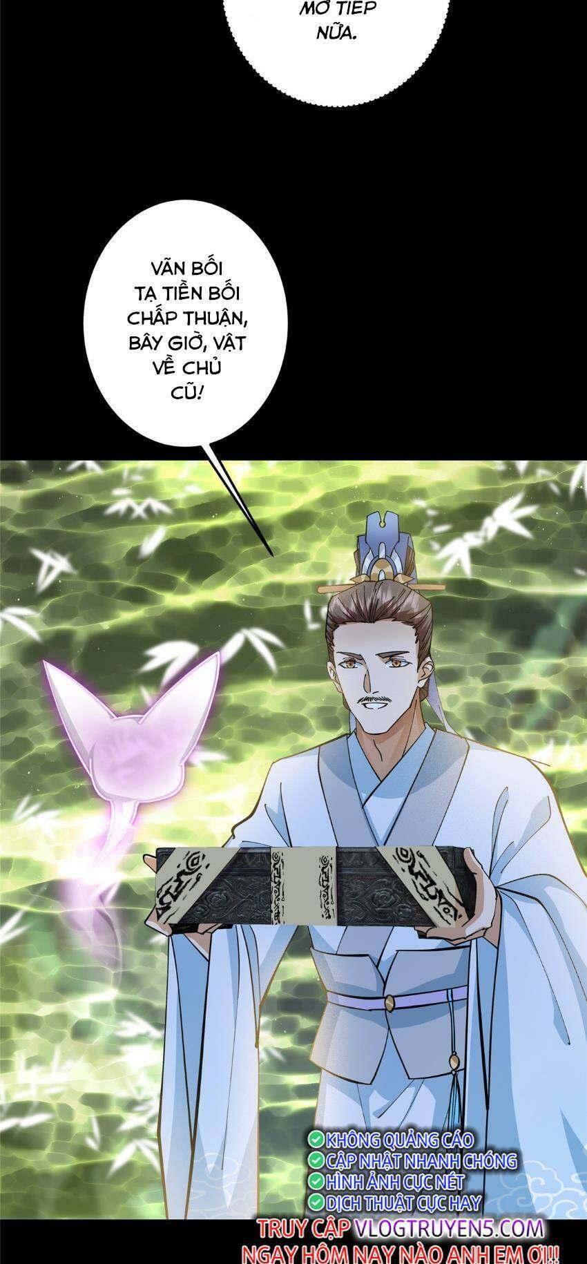 Chưởng Môn Khiêm Tốn Chút Chap 255 - Next Chap 256