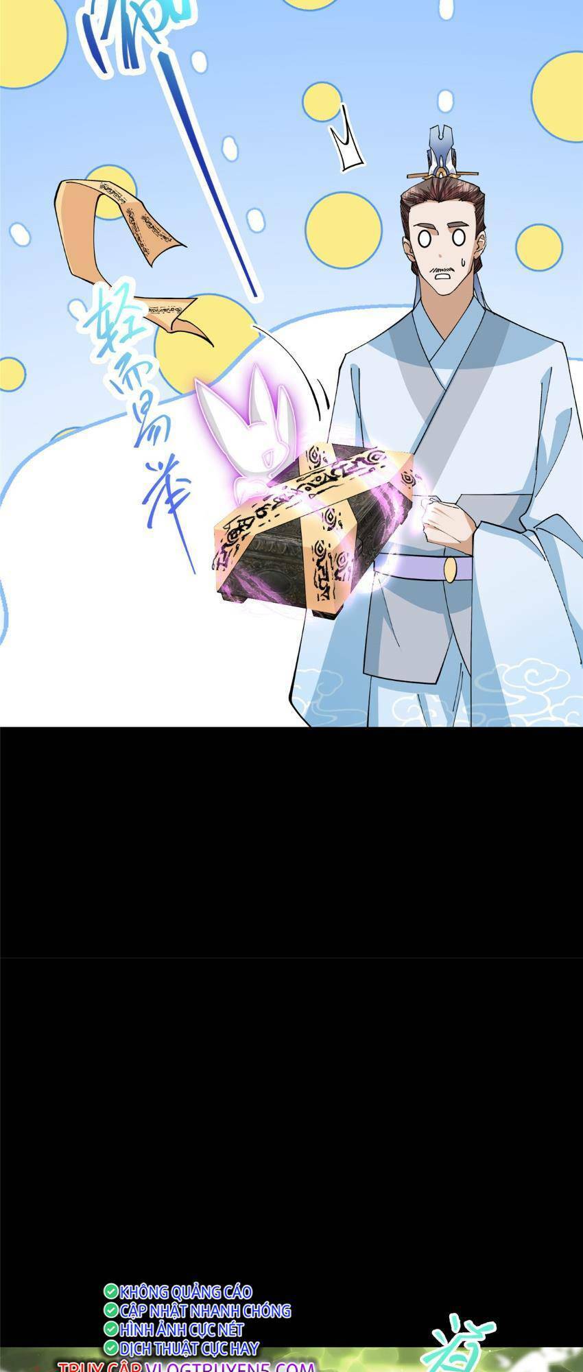 Chưởng Môn Khiêm Tốn Chút Chap 255 - Next Chap 256