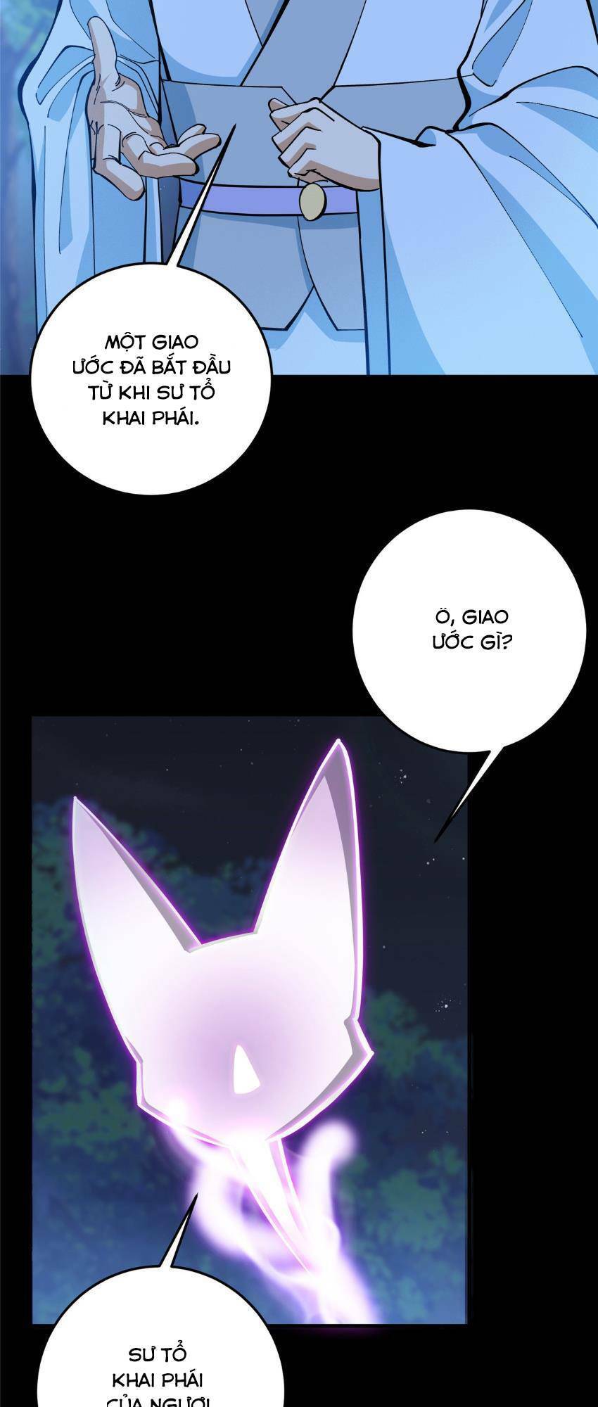 Chưởng Môn Khiêm Tốn Chút Chap 255 - Next Chap 256