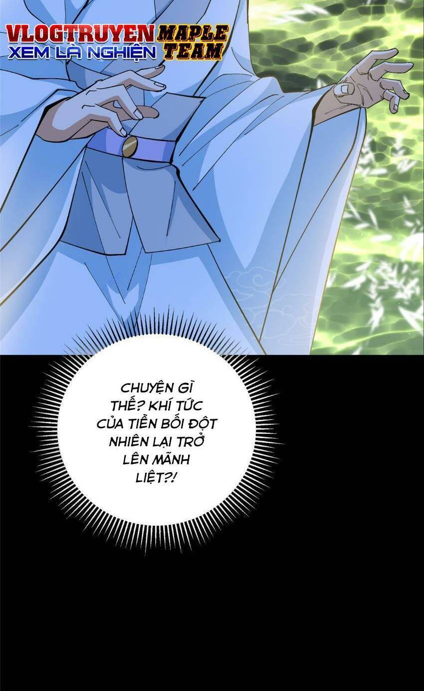 Chưởng Môn Khiêm Tốn Chút Chap 255 - Next Chap 256
