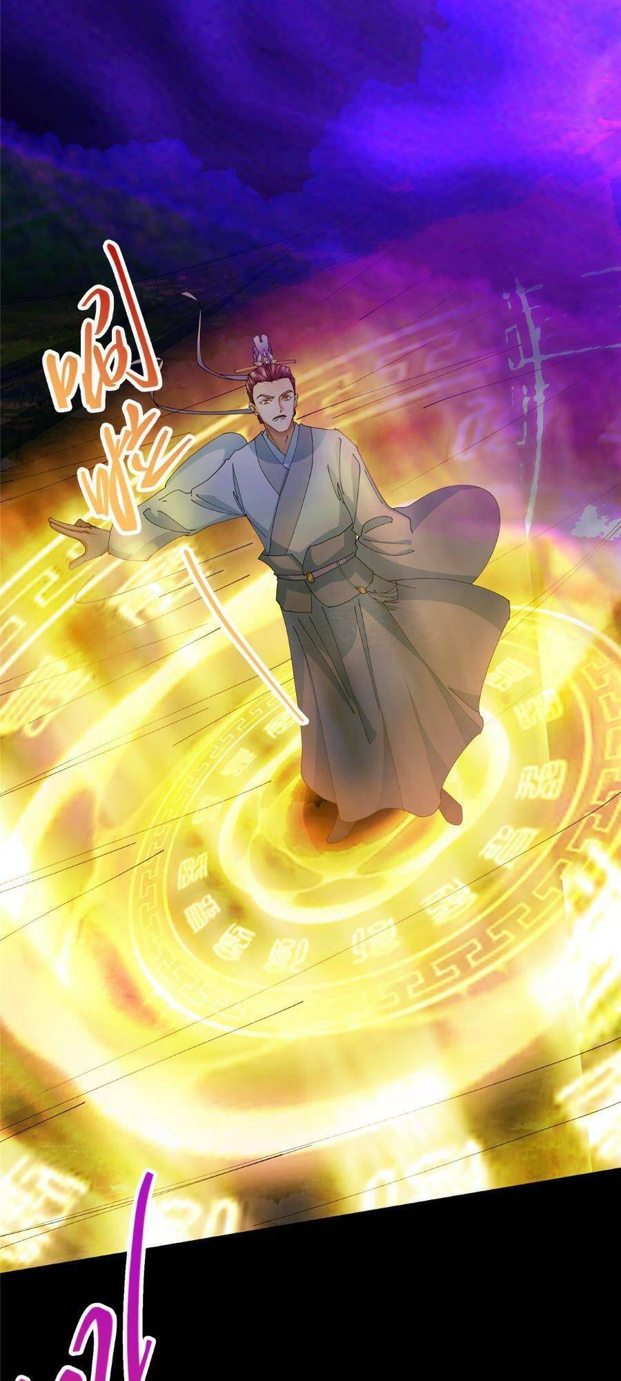 Chưởng Môn Khiêm Tốn Chút Chap 256 - Next Chap 257