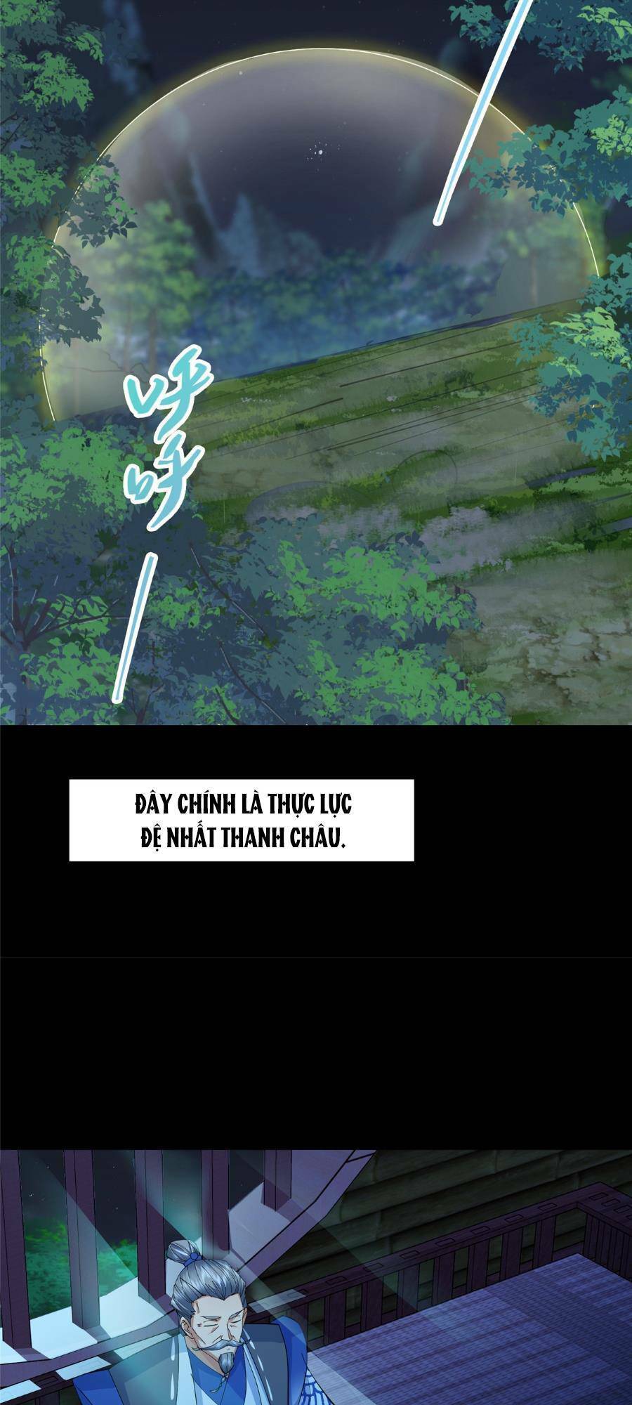 Chưởng Môn Khiêm Tốn Chút Chap 256 - Next Chap 257