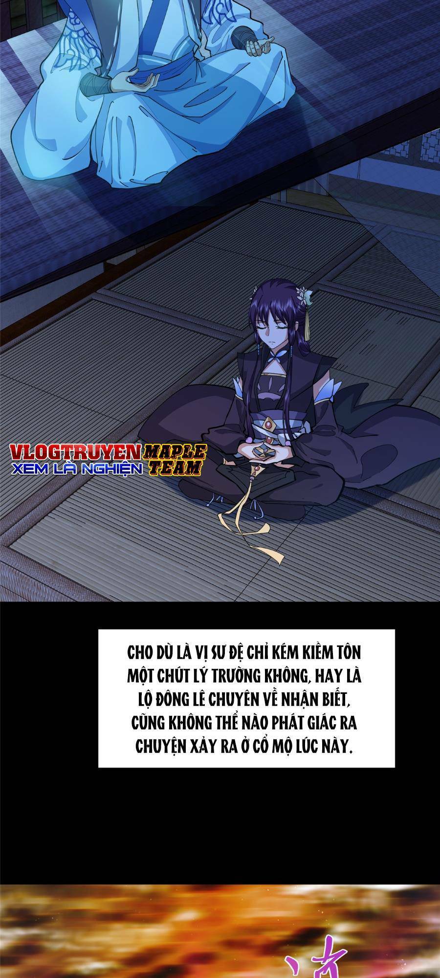 Chưởng Môn Khiêm Tốn Chút Chap 256 - Next Chap 257