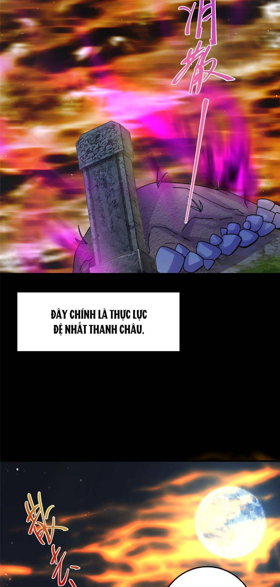 Chưởng Môn Khiêm Tốn Chút Chap 256 - Next Chap 257