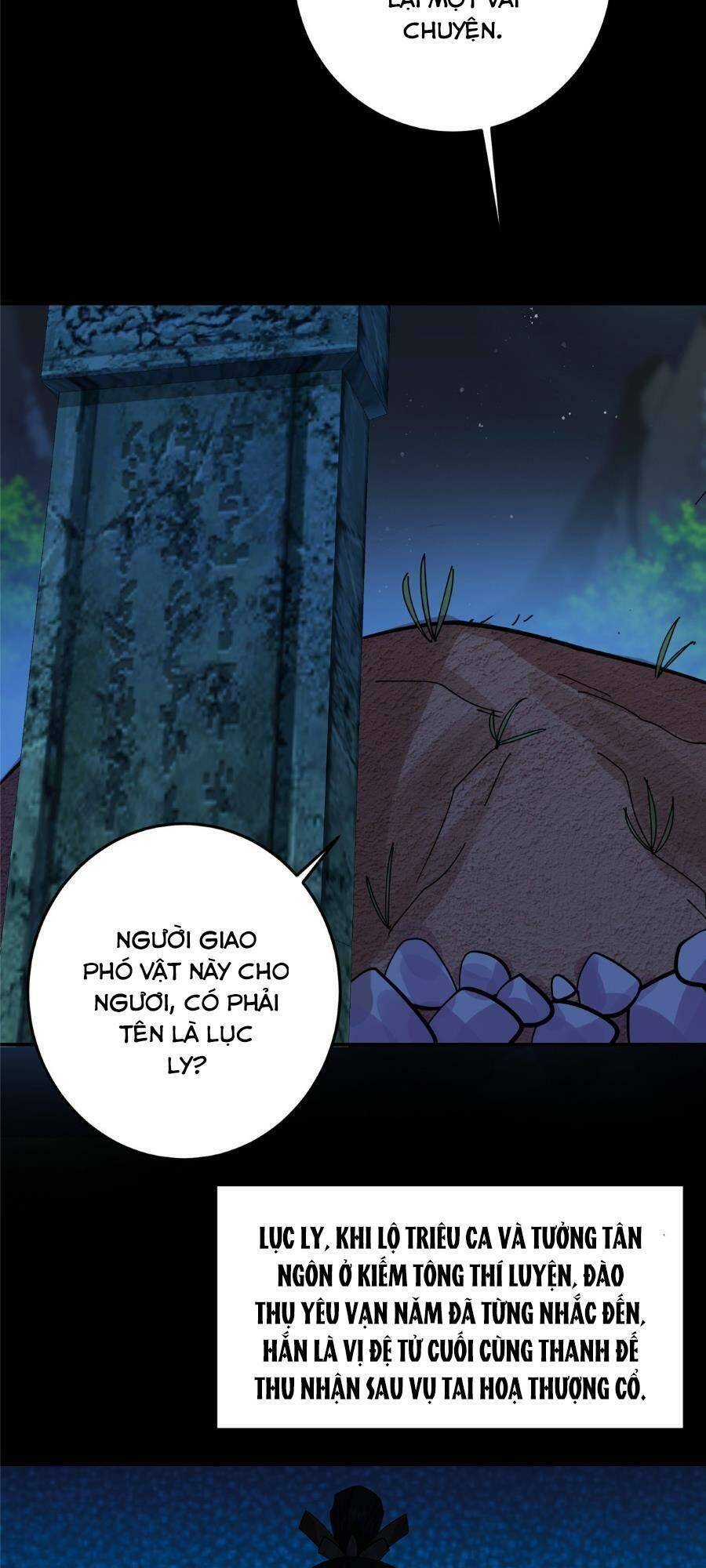 Chưởng Môn Khiêm Tốn Chút Chap 256 - Next Chap 257