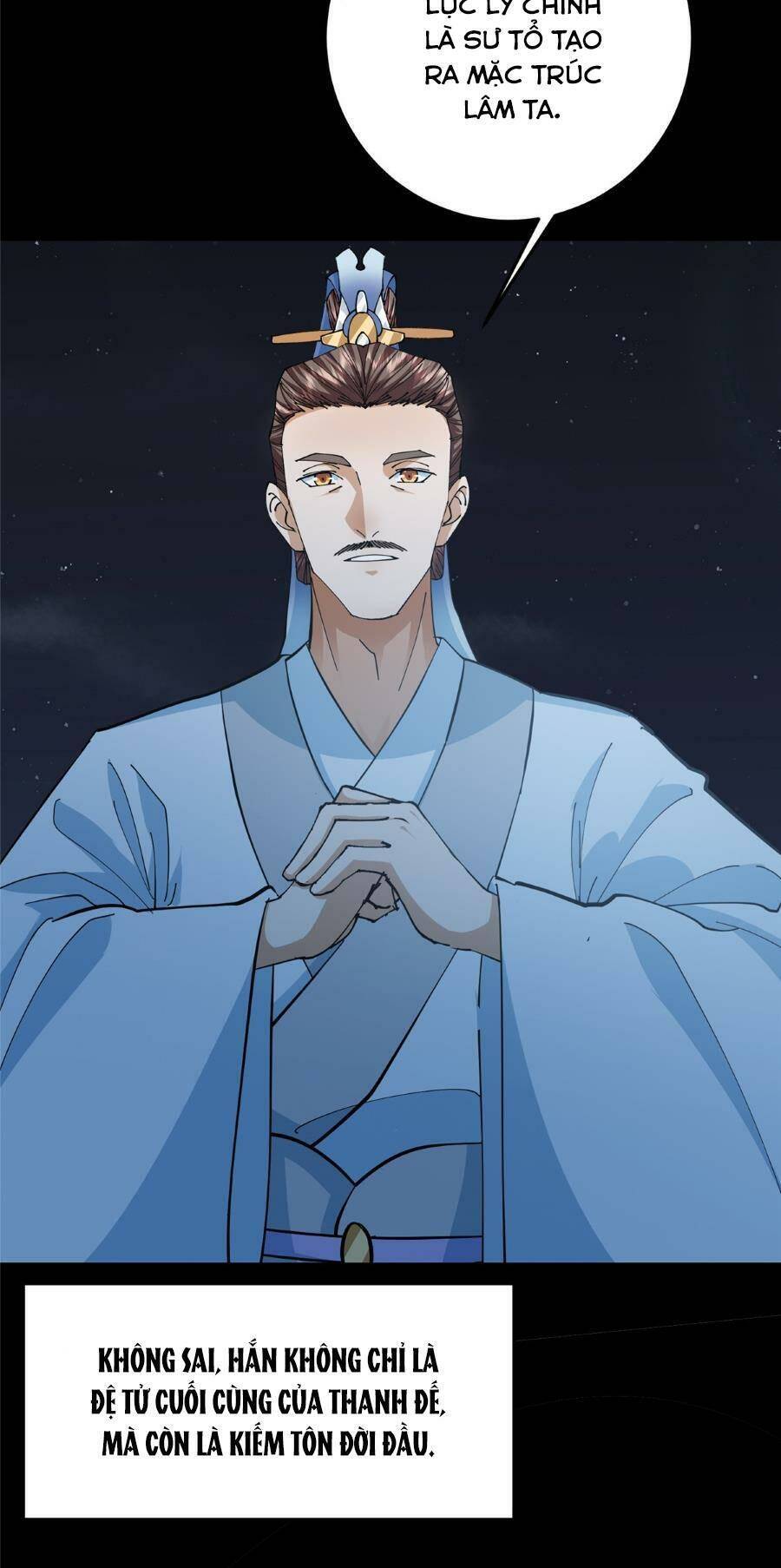 Chưởng Môn Khiêm Tốn Chút Chap 256 - Next Chap 257