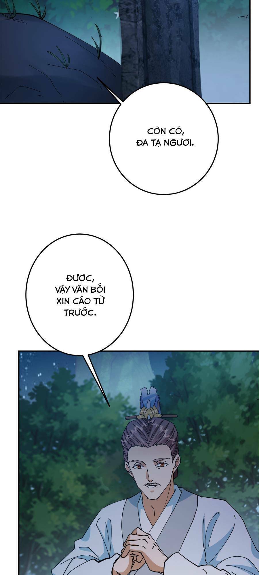 Chưởng Môn Khiêm Tốn Chút Chap 256 - Next Chap 257