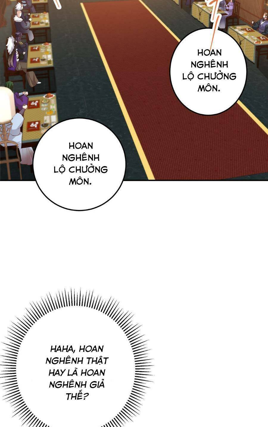 Chưởng Môn Khiêm Tốn Chút Chap 256 - Next Chap 257