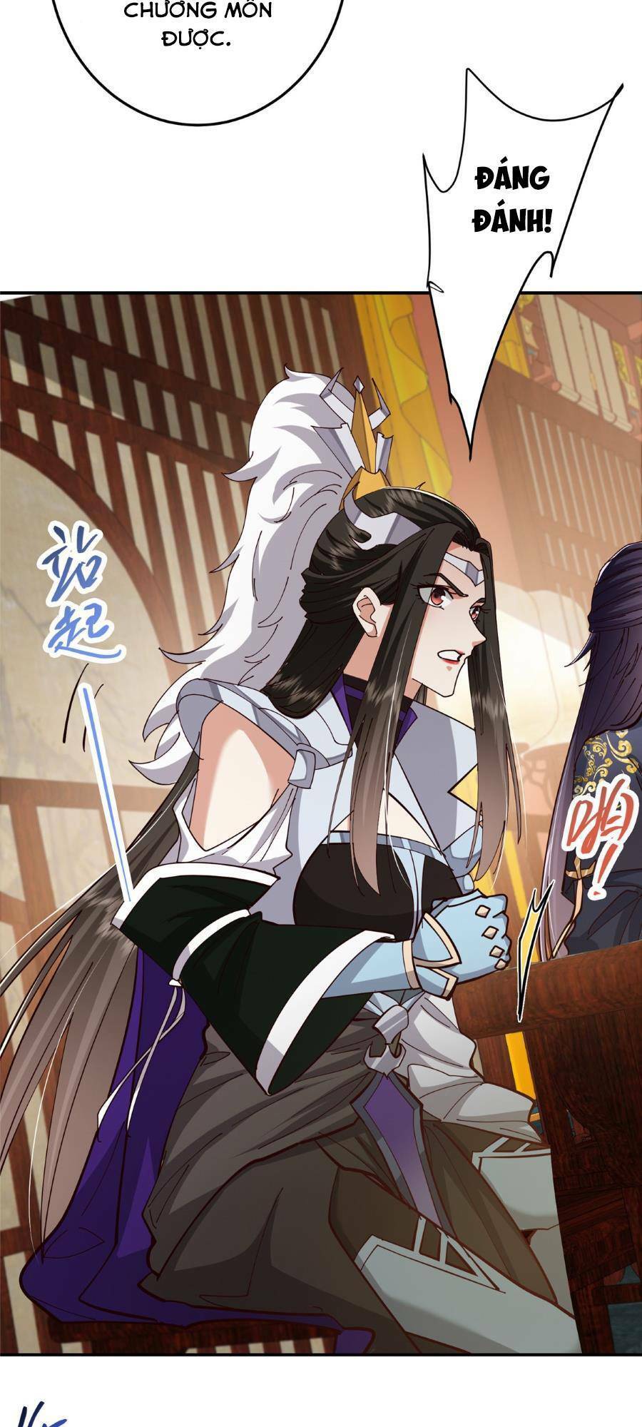 Chưởng Môn Khiêm Tốn Chút Chap 256 - Next Chap 257
