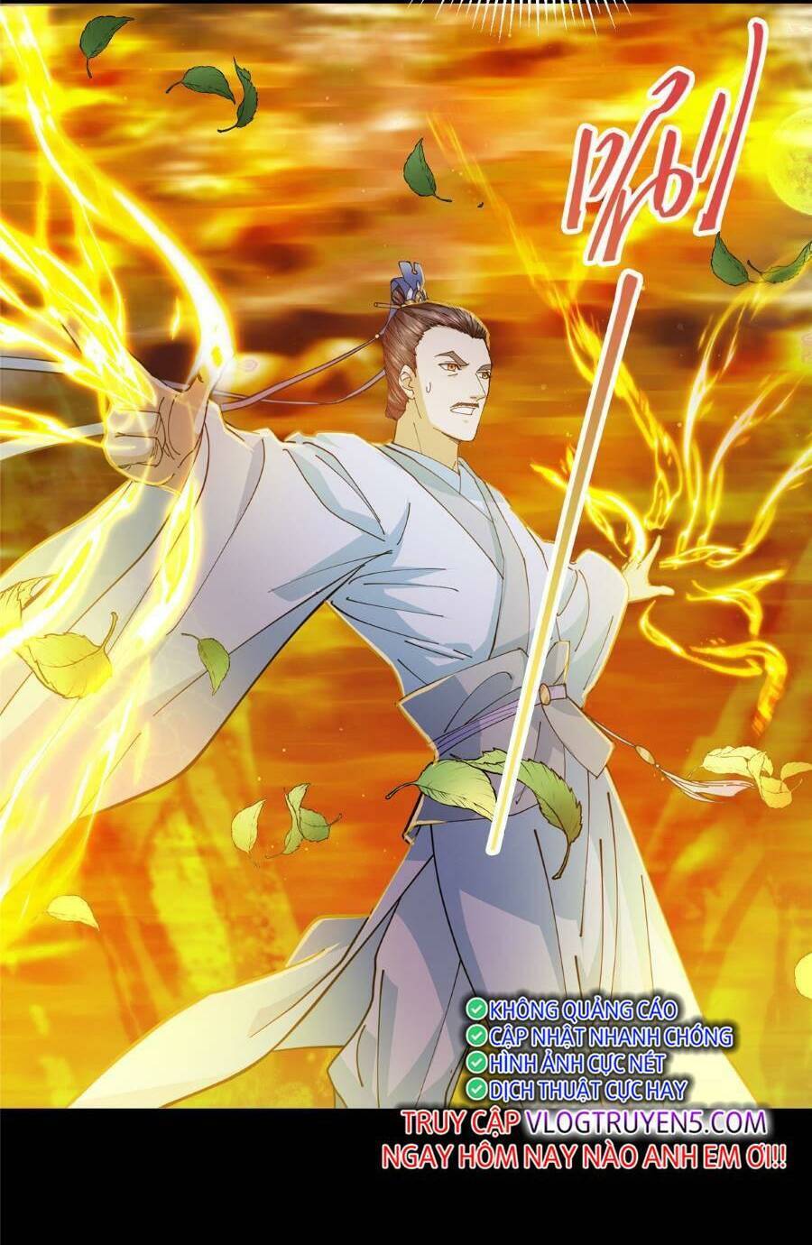 Chưởng Môn Khiêm Tốn Chút Chap 256 - Next Chap 257