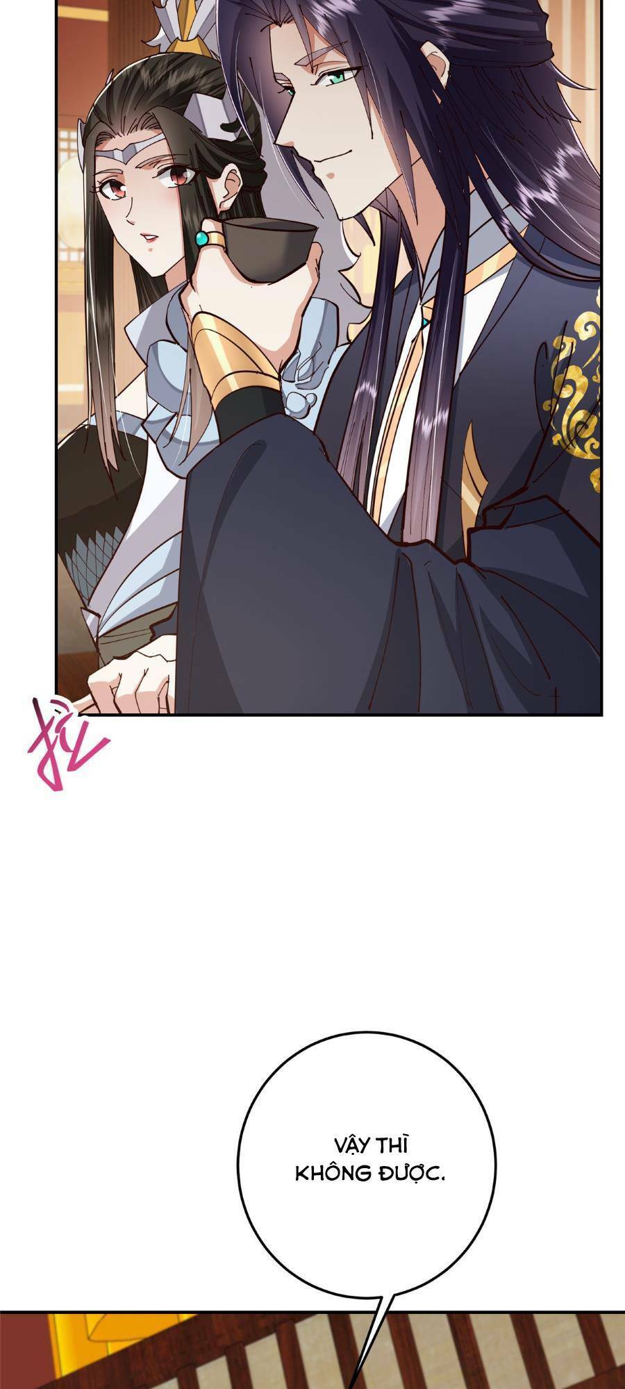 Chưởng Môn Khiêm Tốn Chút Chap 256 - Next Chap 257