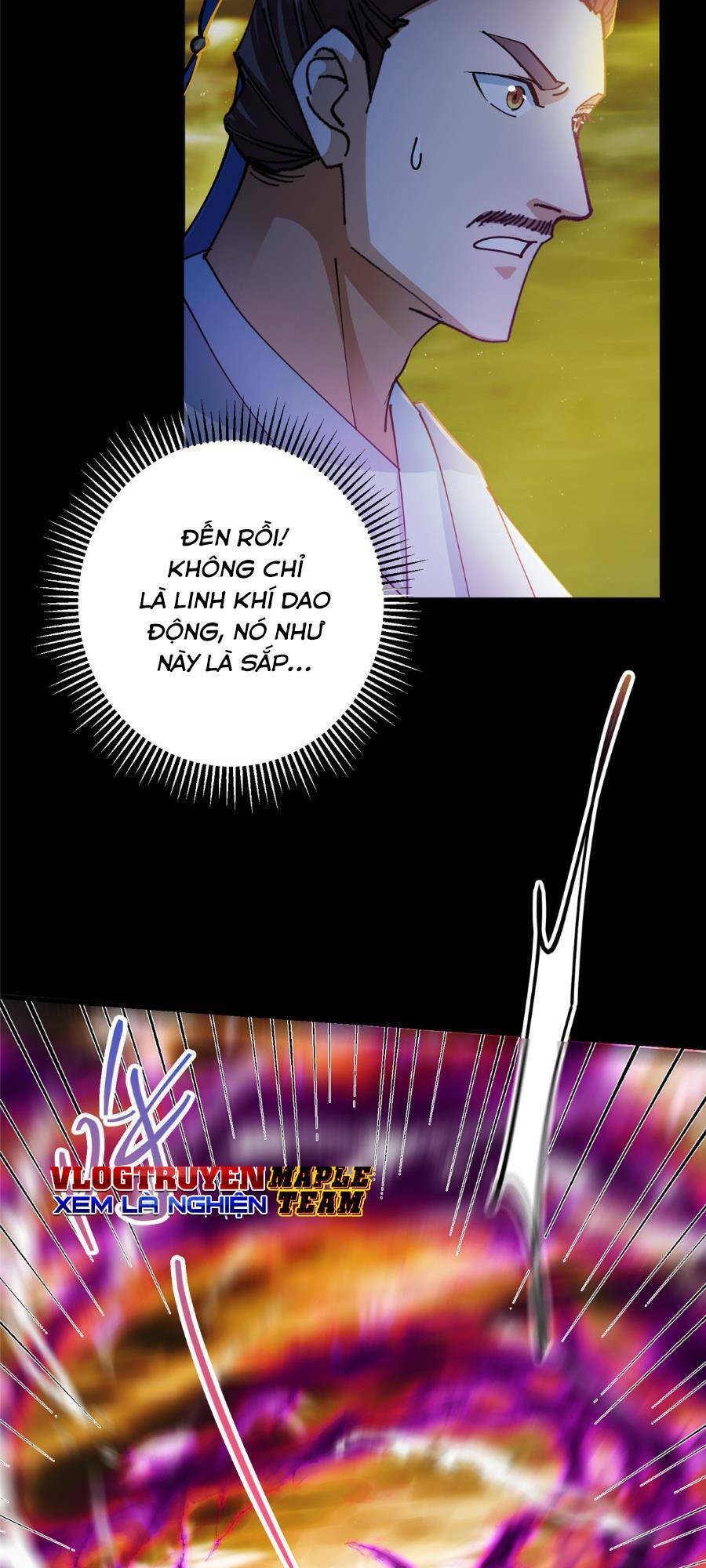 Chưởng Môn Khiêm Tốn Chút Chap 256 - Next Chap 257