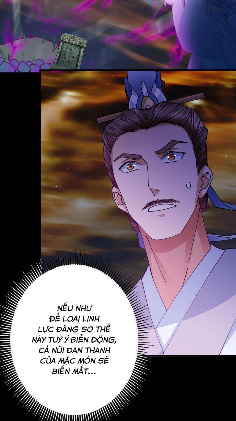 Chưởng Môn Khiêm Tốn Chút Chap 256 - Next Chap 257