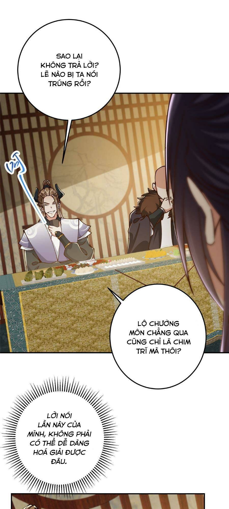 Chưởng Môn Khiêm Tốn Chút Chap 257 - Next Chap 258
