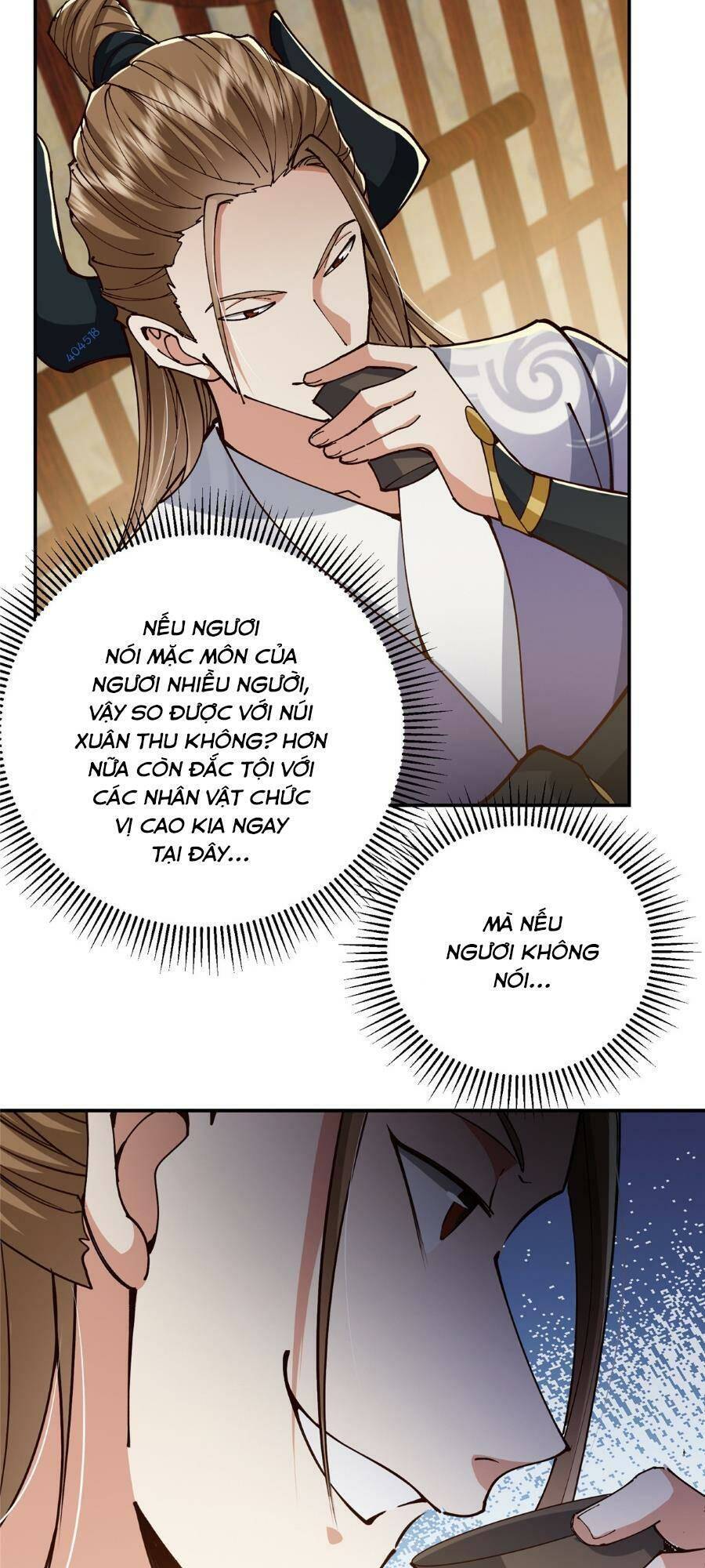 Chưởng Môn Khiêm Tốn Chút Chap 257 - Next Chap 258