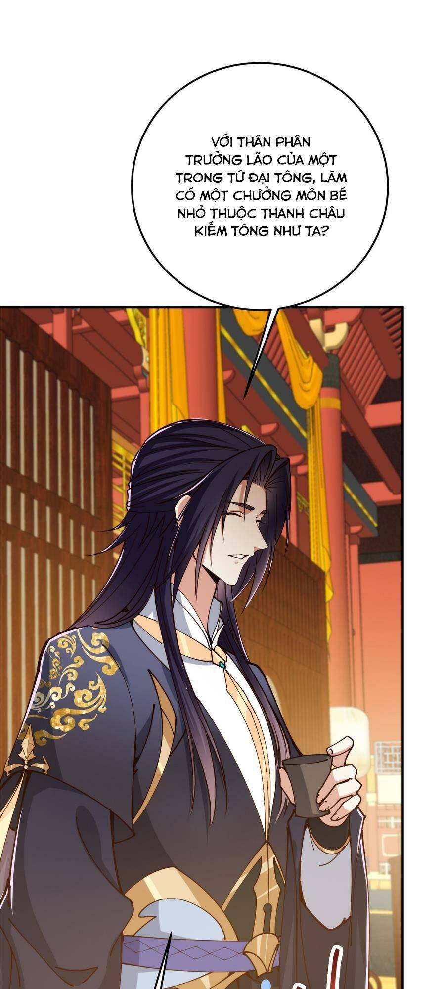 Chưởng Môn Khiêm Tốn Chút Chap 257 - Next Chap 258
