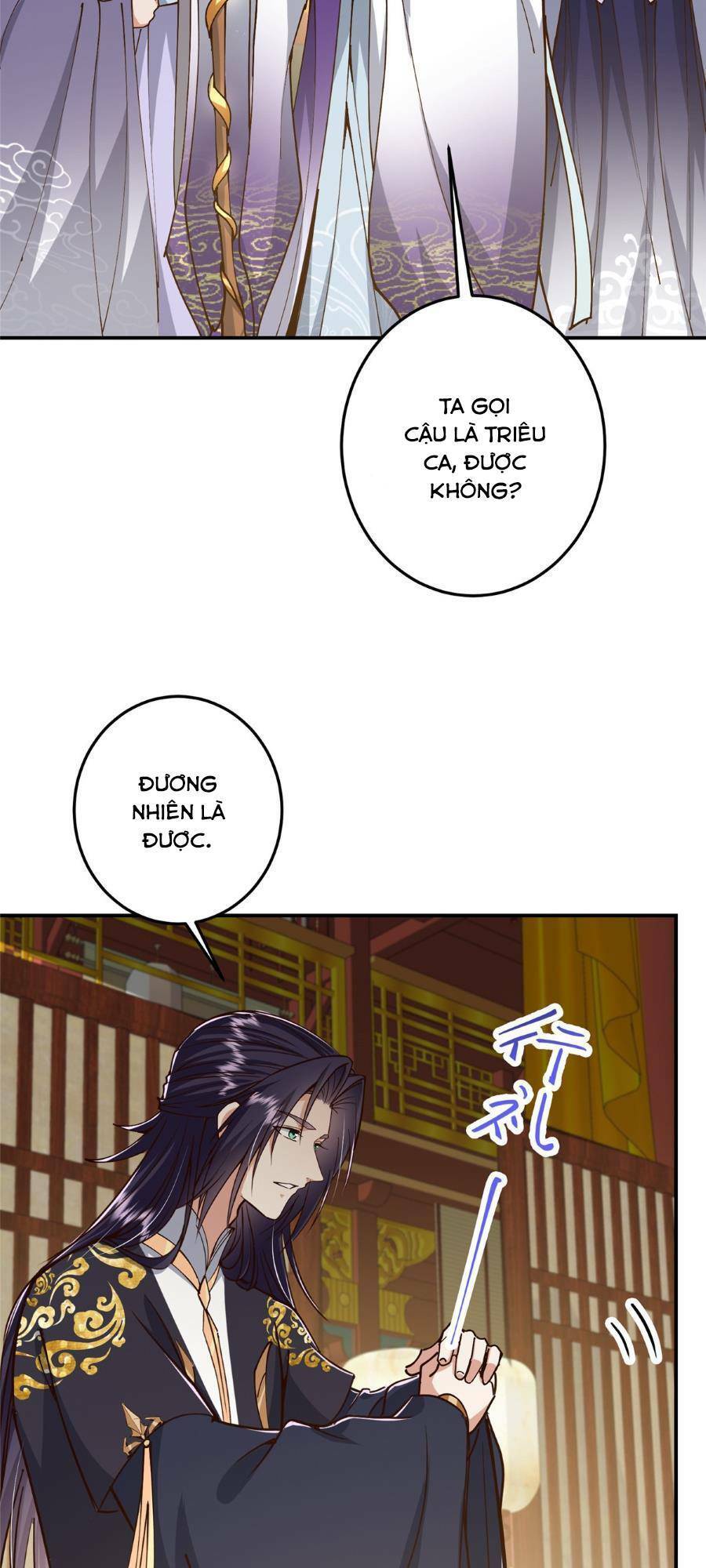 Chưởng Môn Khiêm Tốn Chút Chap 257 - Next Chap 258
