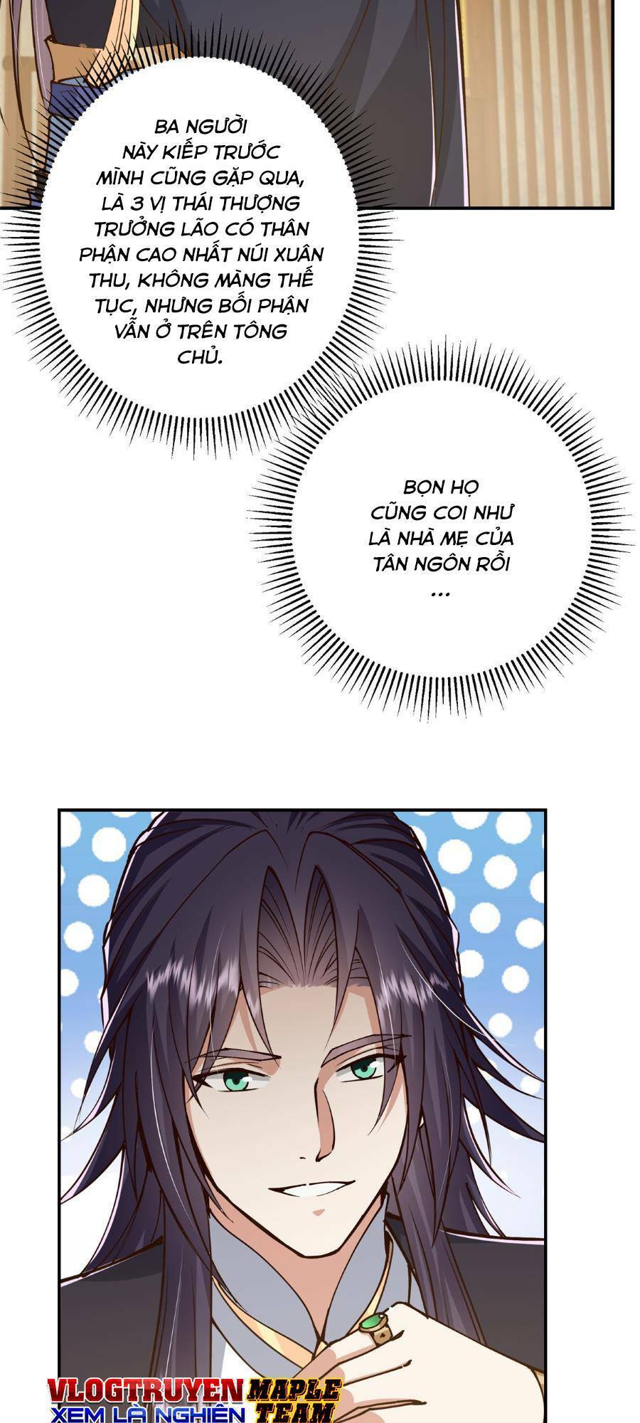 Chưởng Môn Khiêm Tốn Chút Chap 257 - Next Chap 258