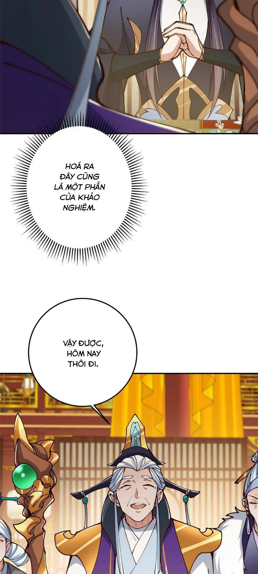 Chưởng Môn Khiêm Tốn Chút Chap 257 - Next Chap 258