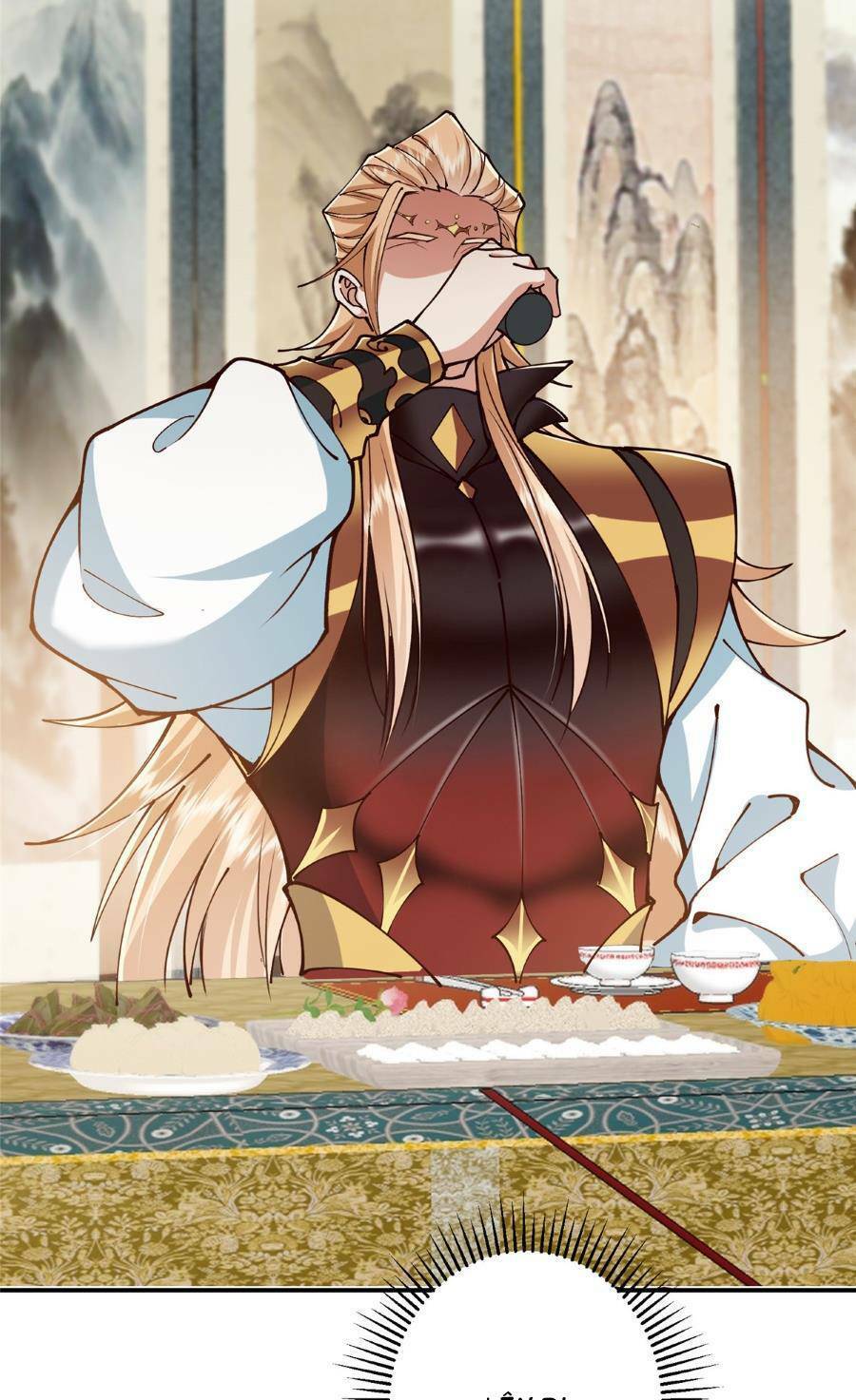 Chưởng Môn Khiêm Tốn Chút Chap 257 - Next Chap 258