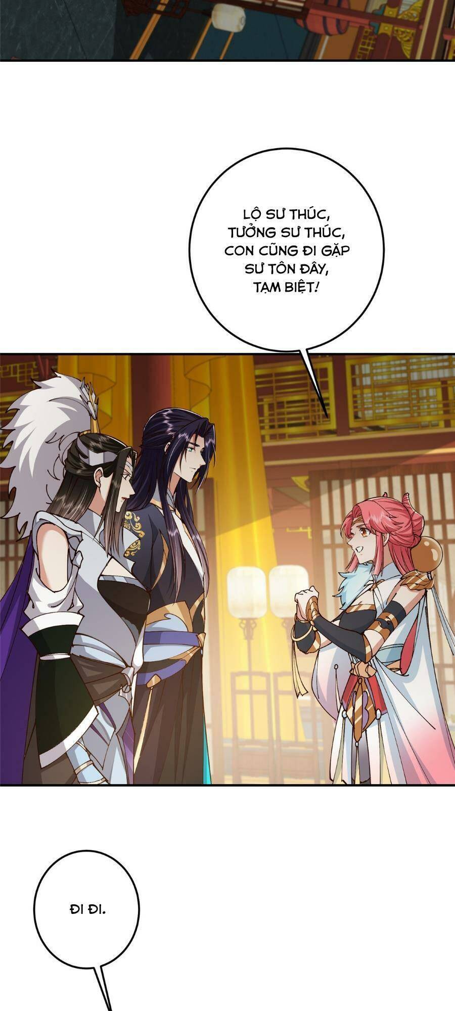 Chưởng Môn Khiêm Tốn Chút Chap 257 - Next Chap 258