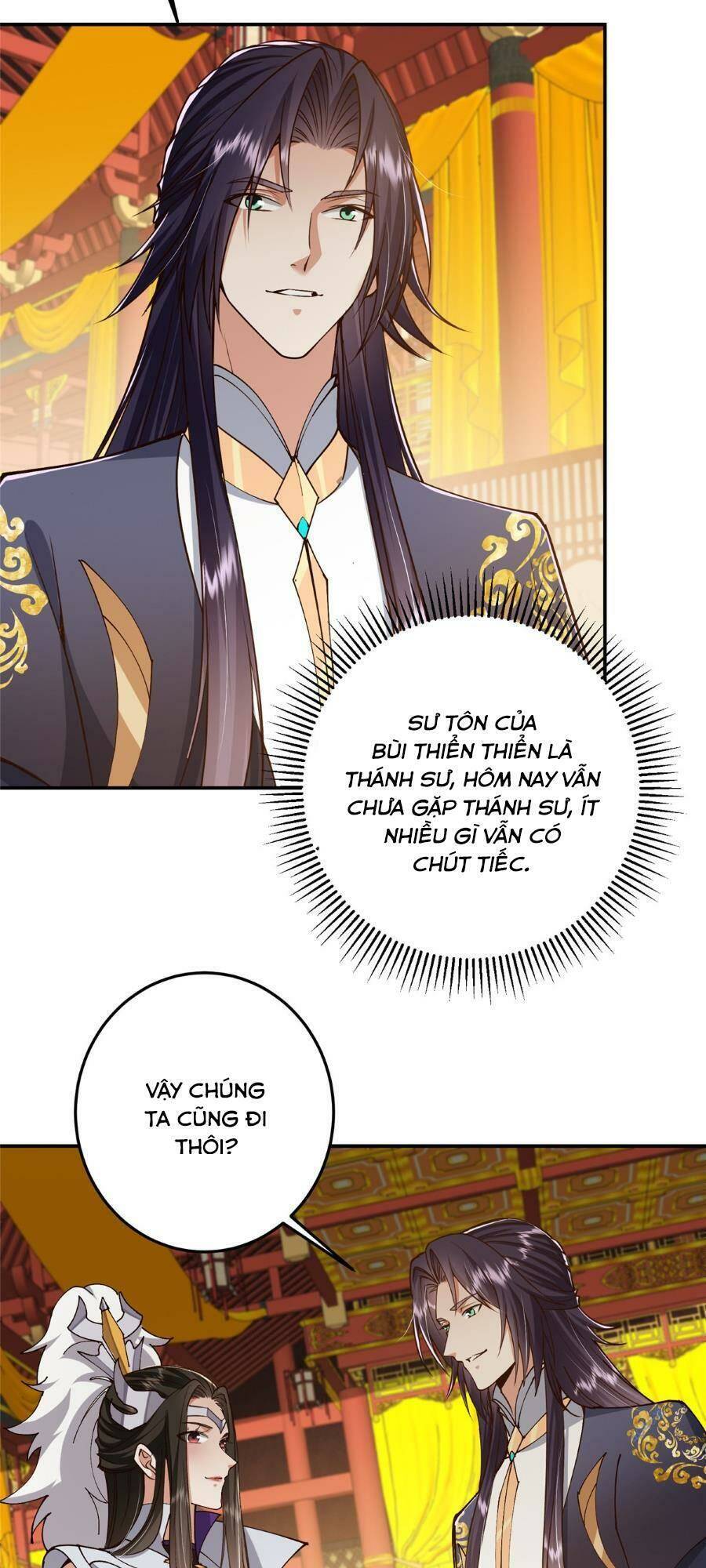 Chưởng Môn Khiêm Tốn Chút Chap 257 - Next Chap 258