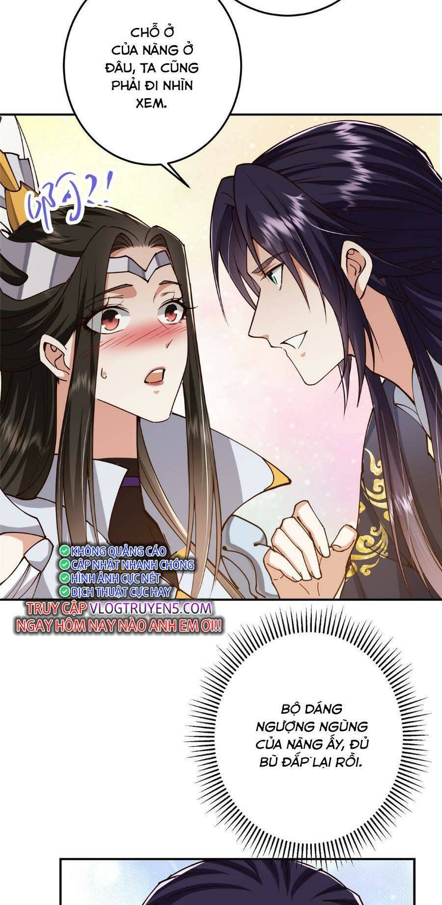 Chưởng Môn Khiêm Tốn Chút Chap 257 - Next Chap 258