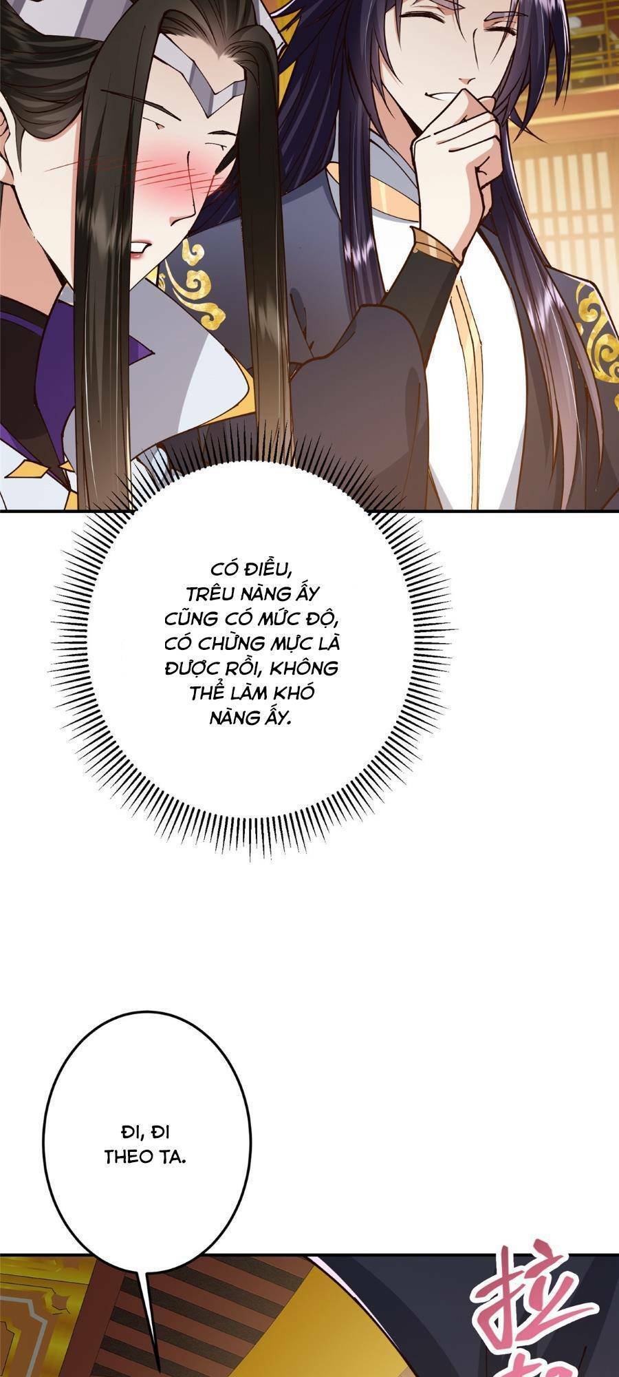 Chưởng Môn Khiêm Tốn Chút Chap 257 - Next Chap 258