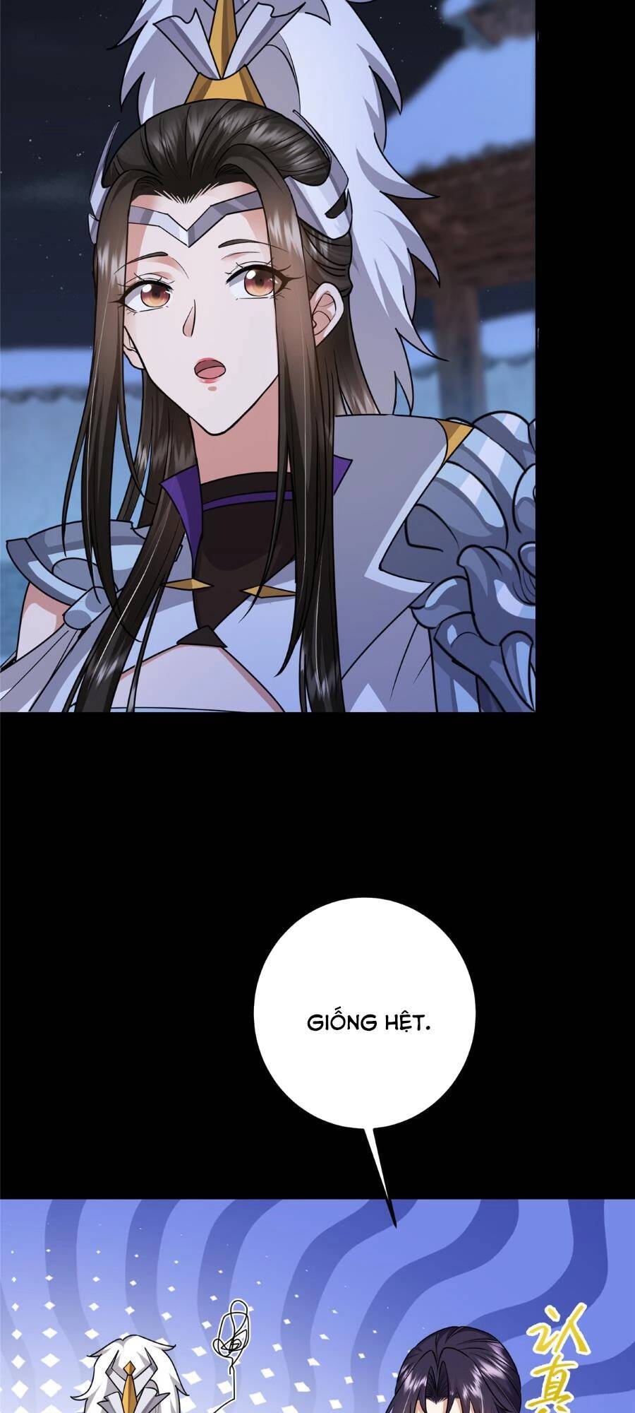 Chưởng Môn Khiêm Tốn Chút Chap 258 - Next Chap 259