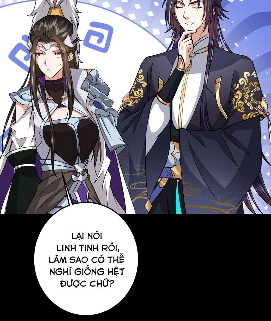 Chưởng Môn Khiêm Tốn Chút Chap 258 - Next Chap 259
