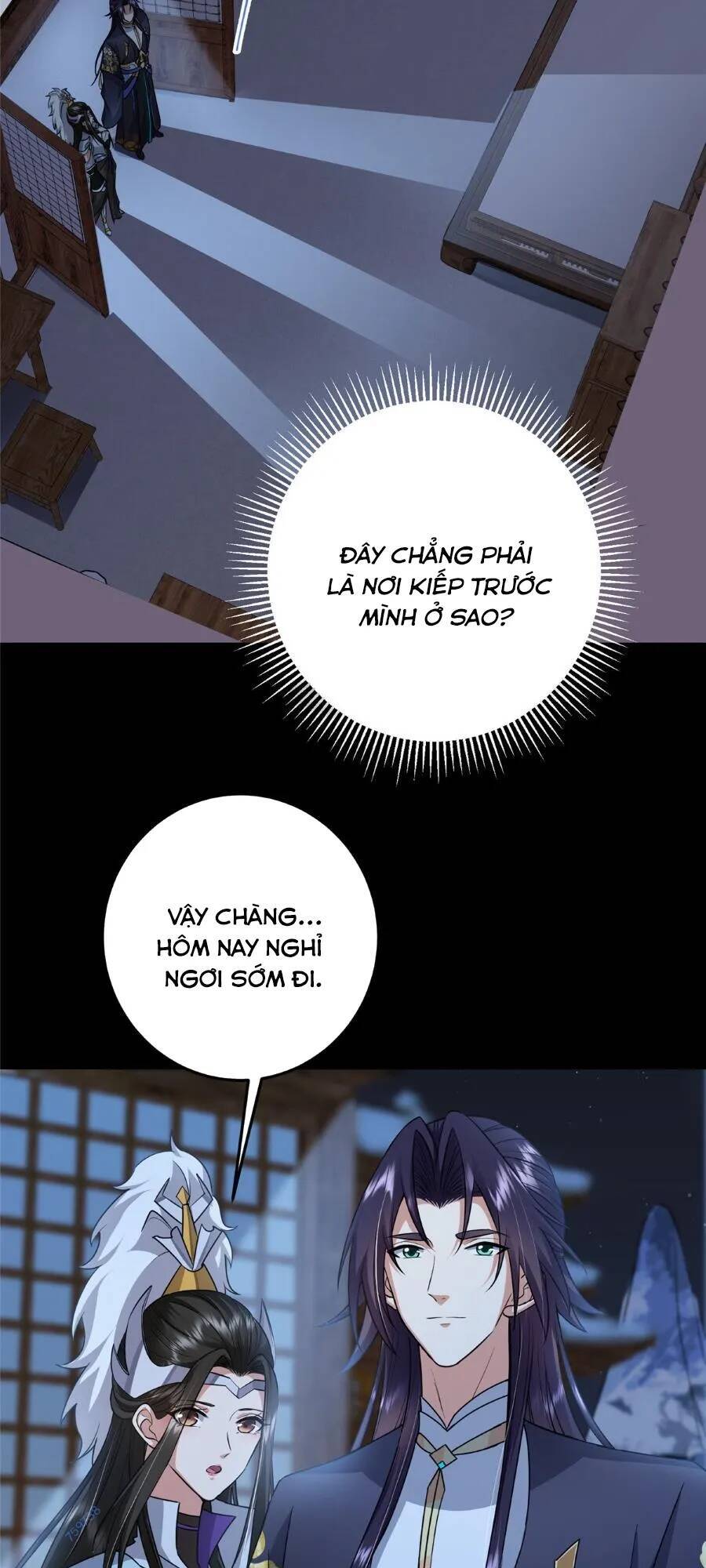 Chưởng Môn Khiêm Tốn Chút Chap 258 - Next Chap 259