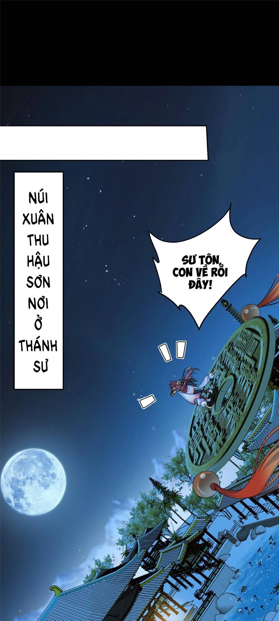 Chưởng Môn Khiêm Tốn Chút Chap 258 - Next Chap 259
