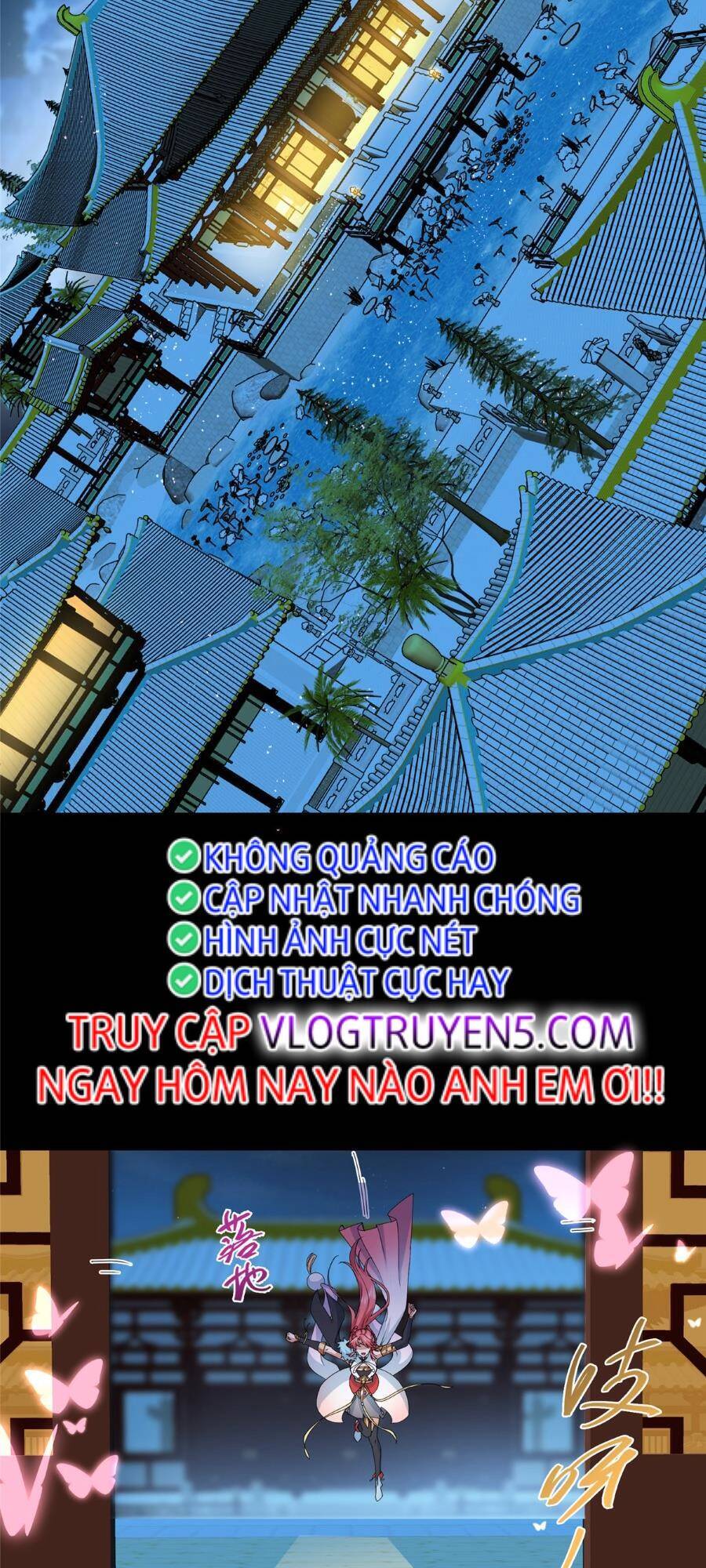 Chưởng Môn Khiêm Tốn Chút Chap 258 - Next Chap 259