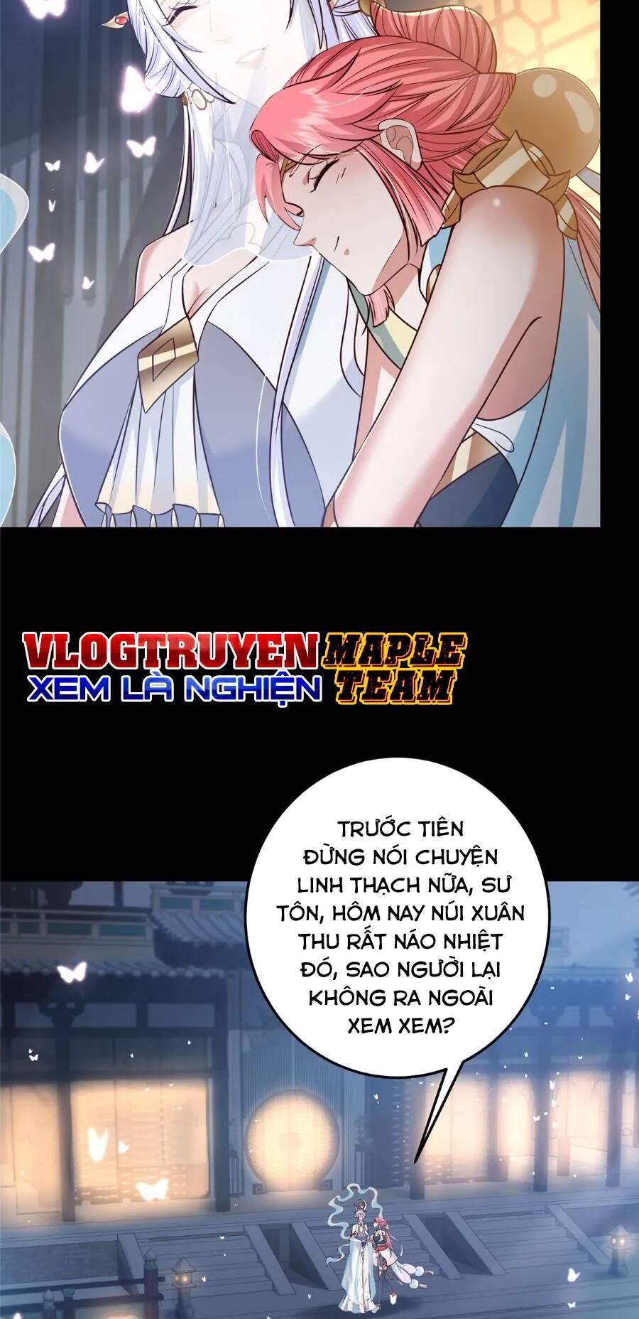 Chưởng Môn Khiêm Tốn Chút Chap 258 - Next Chap 259
