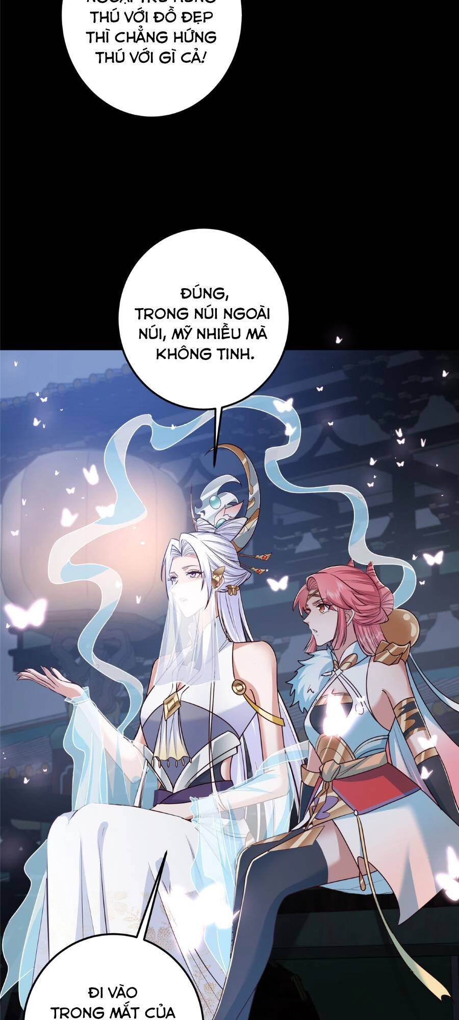 Chưởng Môn Khiêm Tốn Chút Chap 258 - Next Chap 259