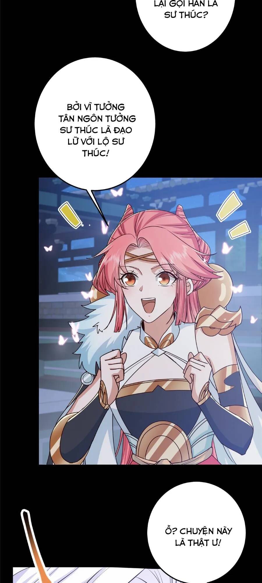 Chưởng Môn Khiêm Tốn Chút Chap 258 - Next Chap 259