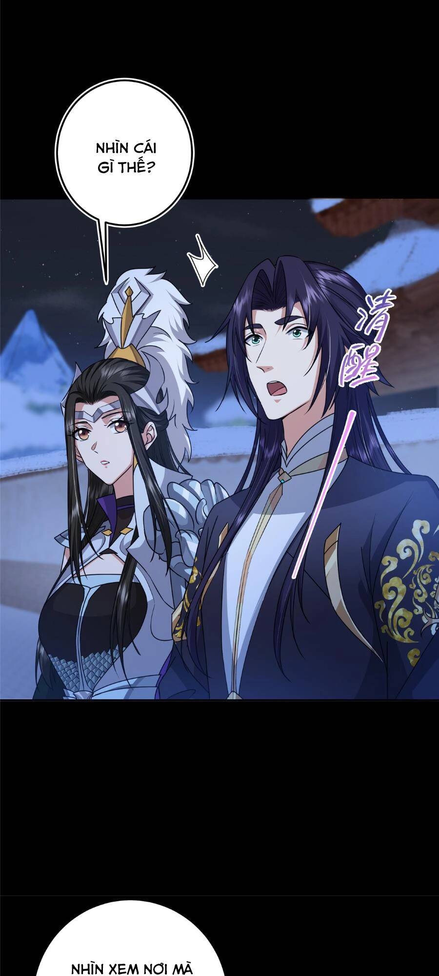 Chưởng Môn Khiêm Tốn Chút Chap 258 - Next Chap 259