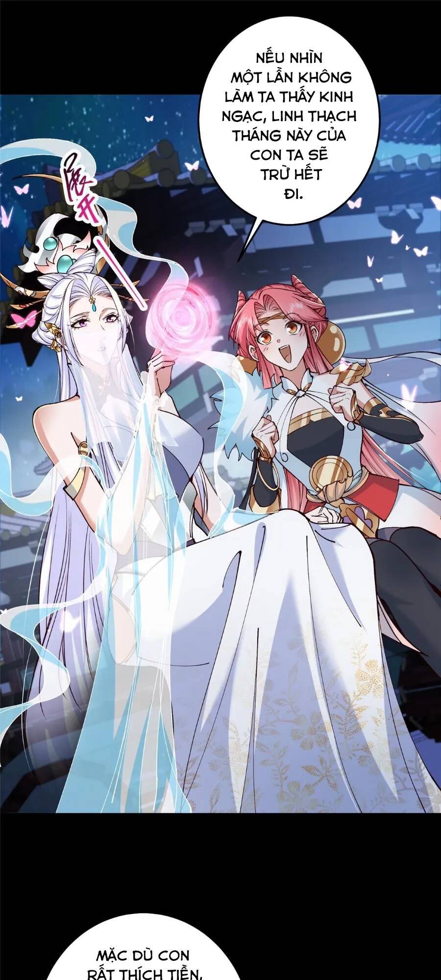 Chưởng Môn Khiêm Tốn Chút Chap 259 - Next Chap 260